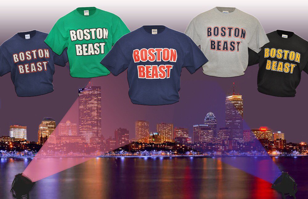 iambostonbeast's tweet photo. I am, you are, we are #BostonBeast https://t.co/iNvT3TR24u