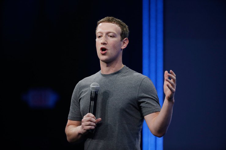 TechCrunch's tweet image. Zuckerberg responds to critics, explains how he’s spending $45B tcrn.ch/1NyVRbL