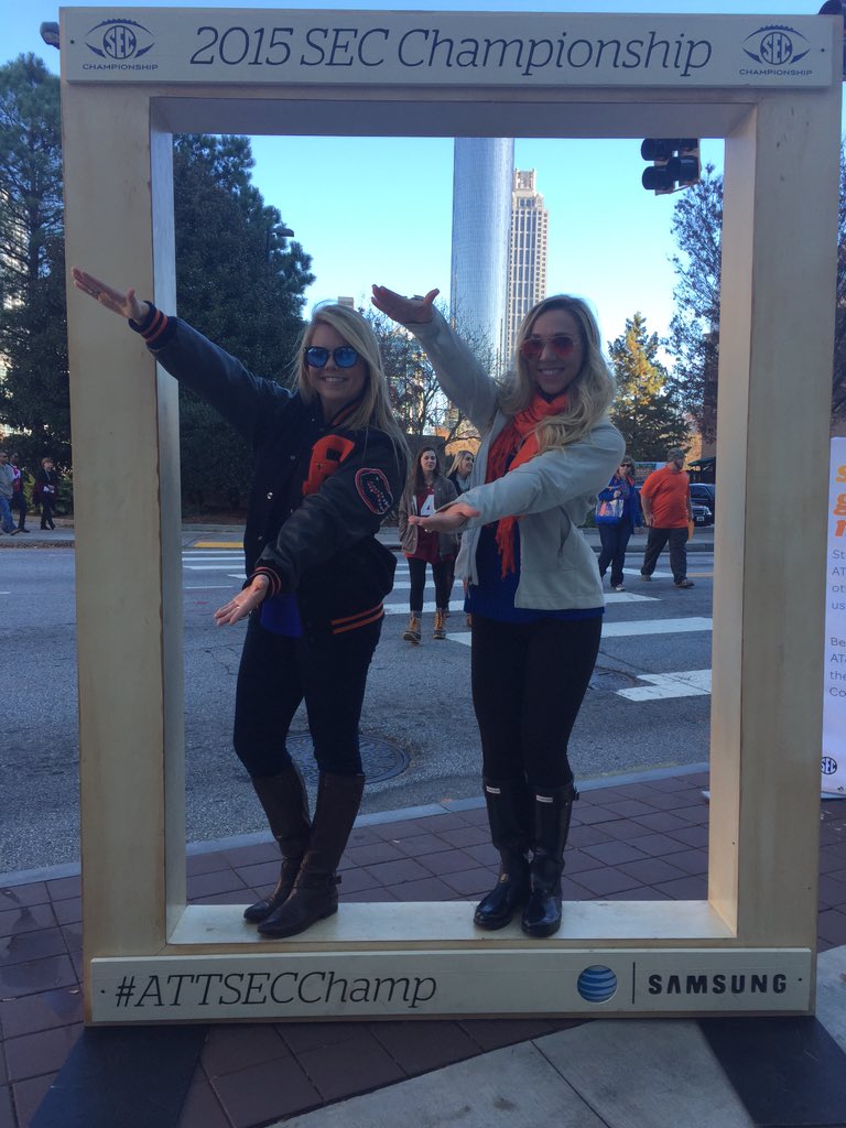 morganbelvedere's tweet photo. GO GATORS ๐๐๐ฅ #attsecchamp https://t.co/P26yrTatBq