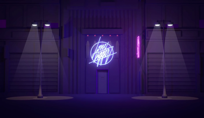 METALOCUS's tweet photo. Lone Digger de Caravan Palace https://t.co/9FPEeEJJJM @CumulusMotion @WagramDigital @caravan_palace https://t.co/jlJlVNEgCh