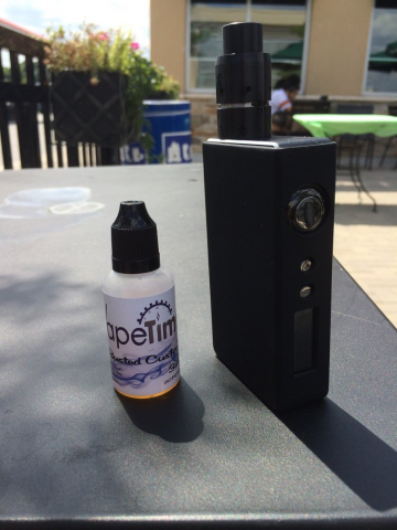 The weekend essentials.