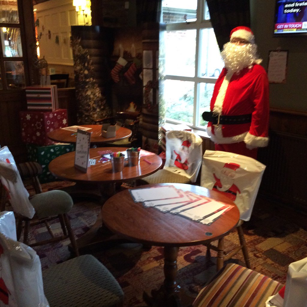 Breakfast with Santa and his Magic Elves <a href="/WeAreSUGM/">WeAreSUGM</a> <a href="/SpencerGraydon/">Spencer Graydon</a> <a href="/Robodu/">Bogdan Rosu</a>