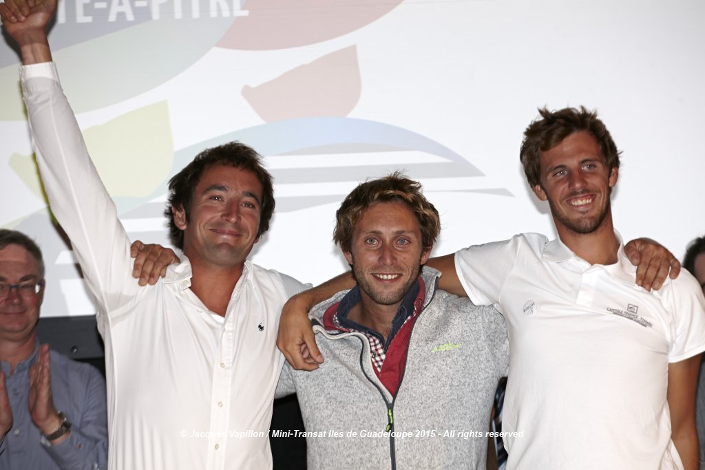 MiniTransat2015's tweet image. De l’avis de tous, ce fut une édition exceptionnelle...
&amp;gt; bit.ly/1NxHkRR
#MiniTransat2015 @ilesGuadeloupe