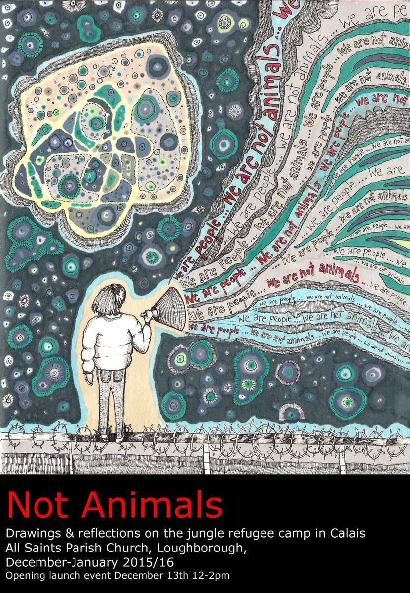 xmastreefest's tweet image. We're really pleased to be hosting something a little be different next week....#notanimals