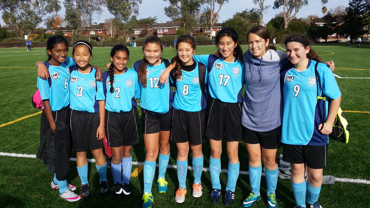 aysofc's tweet image. Foster City AYSO is proud to host the Paul Delmonico Area Tournament. Our U14G team is ready. @AYSO_Soccer