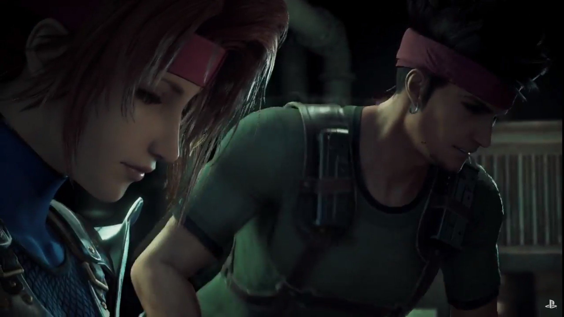 Ff7r Psxにて Ff7リメイク の最新映像が公開 クラウド バレットなど バトルシーンも公開 Ff Reunion