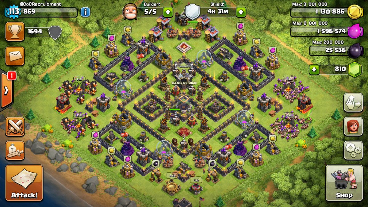 CoCRecruitment tweet media