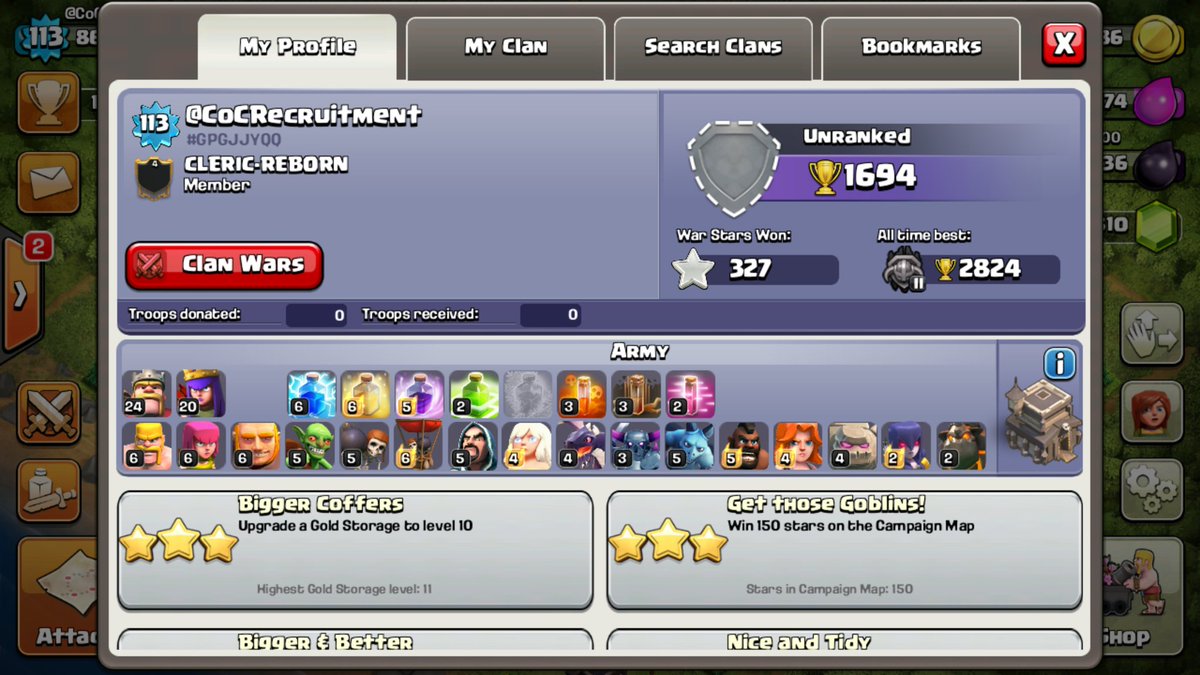 CoCRecruitment tweet media