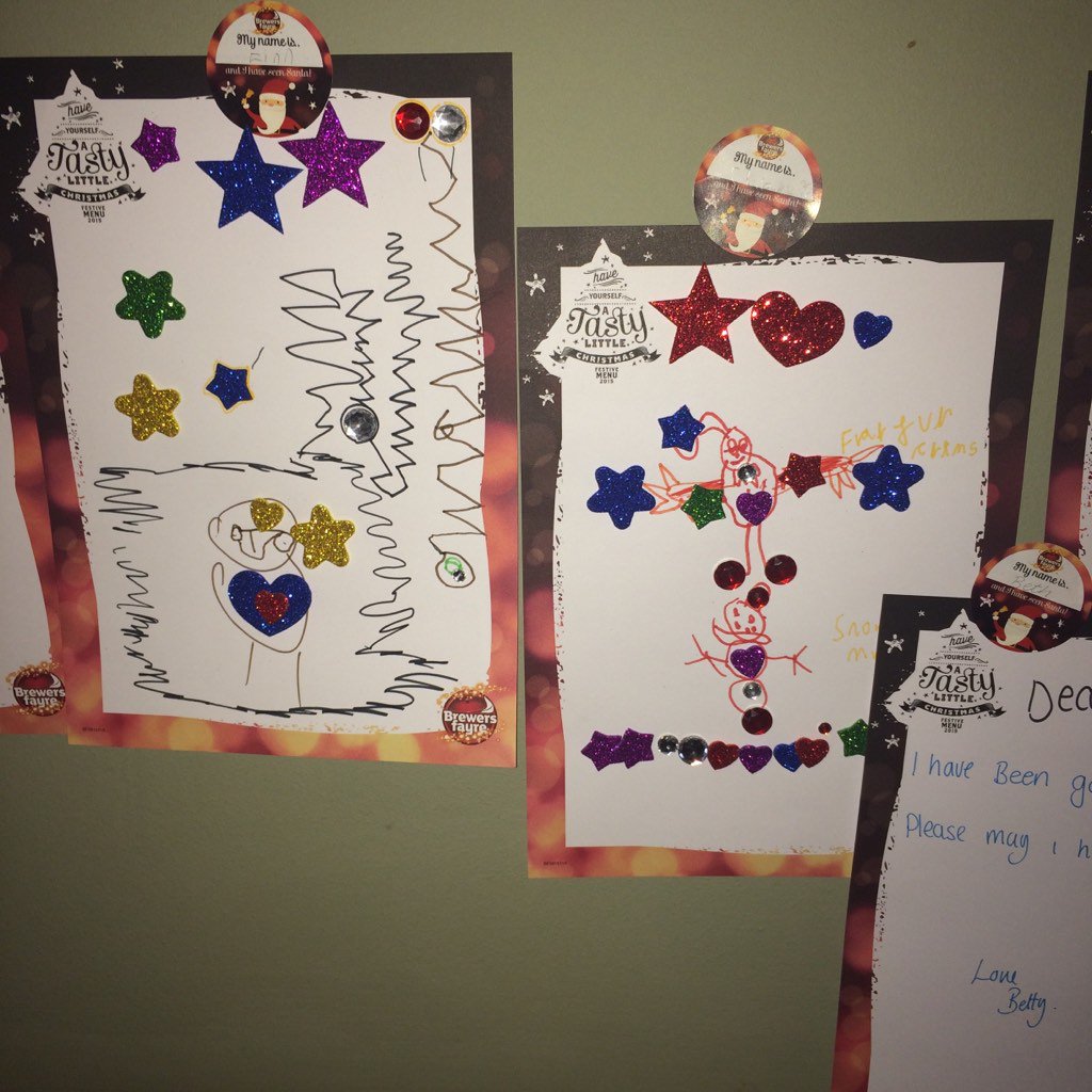 Letters and Pictures to Santa <a href="/WeAreSUGM/">WeAreSUGM</a>