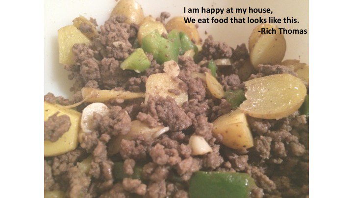 RichTLLC's tweet photo. #Saturday #RichThomas #Food #Healthy #Health https://t.co/rFyeYfb1f5