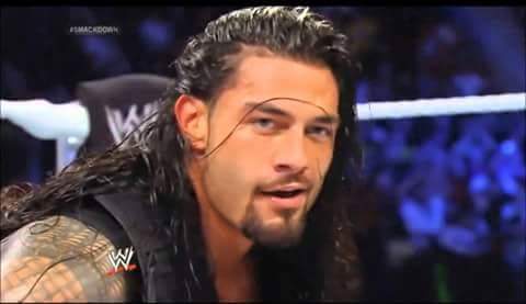 LeeshaNDessy's tweet photo. #RomanReigns #ShowHimYrSpprtLuvFaithInHim #TLCSun #TkBckWHWC @WWERomanReigns @RomannReignsWWE @TheDeannAmbrose https://t.co/v8AAEb7lUk