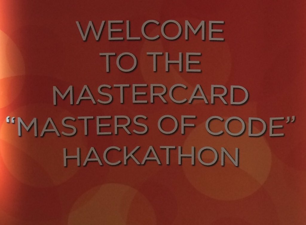 MessiahJacobs's tweet image. Luv the energy #MastersOfCode finale! Great #ideas from #great people! @frogtwitt @MasterCardNews @BlackGirlsCode