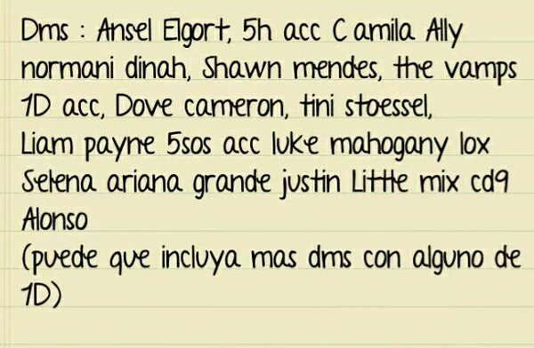 gresiaws's tweet photo. Quiero el pack de DMs que @1DNotice_dms está regalando #PackdmsAE

POR FAVOR RT, QUIERO GANARLOS 😭😭😍❤ https://t.co/zt7GtvrJse