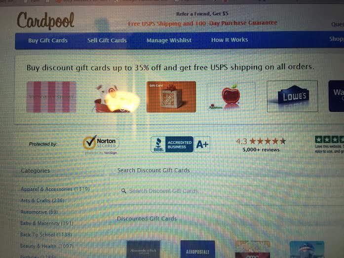 dinade's tweet photo. Buy gift cards at a discount and save! #ad #crdpool15 https://t.co/5rbYdxerIM https://t.co/EM80pZEK0n