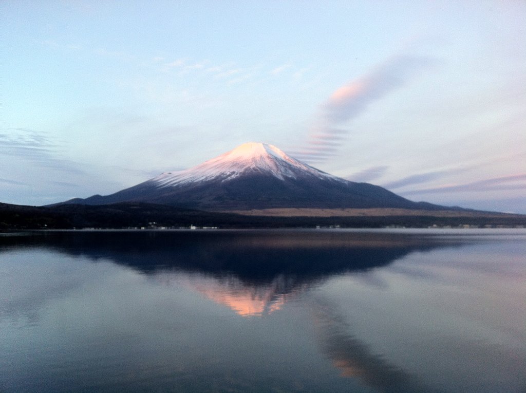 ridestoremember's tweet photo. Our view in the morning of our last night of camping. Two days of cycling till the end... #japan #cycletouring https://t.co/2MVurA8U52