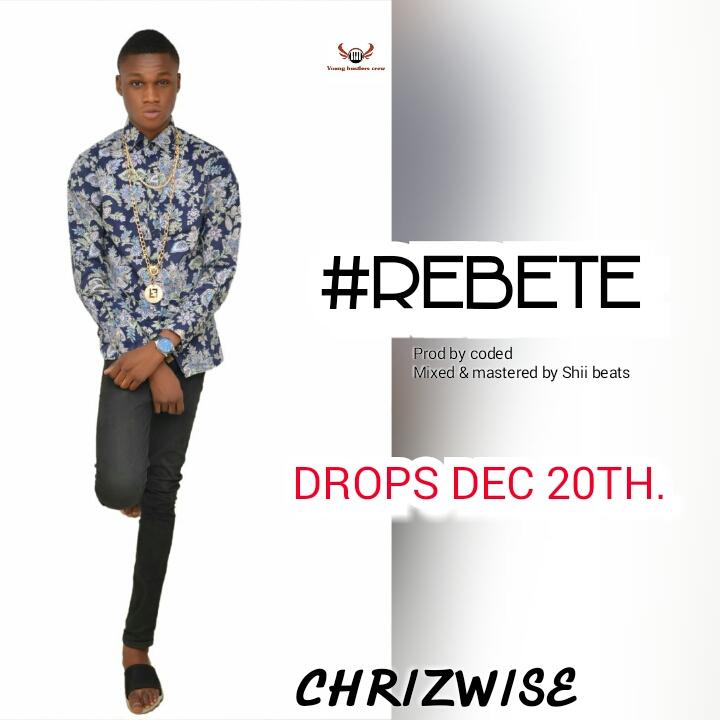 Chrizwise3 tweet picture