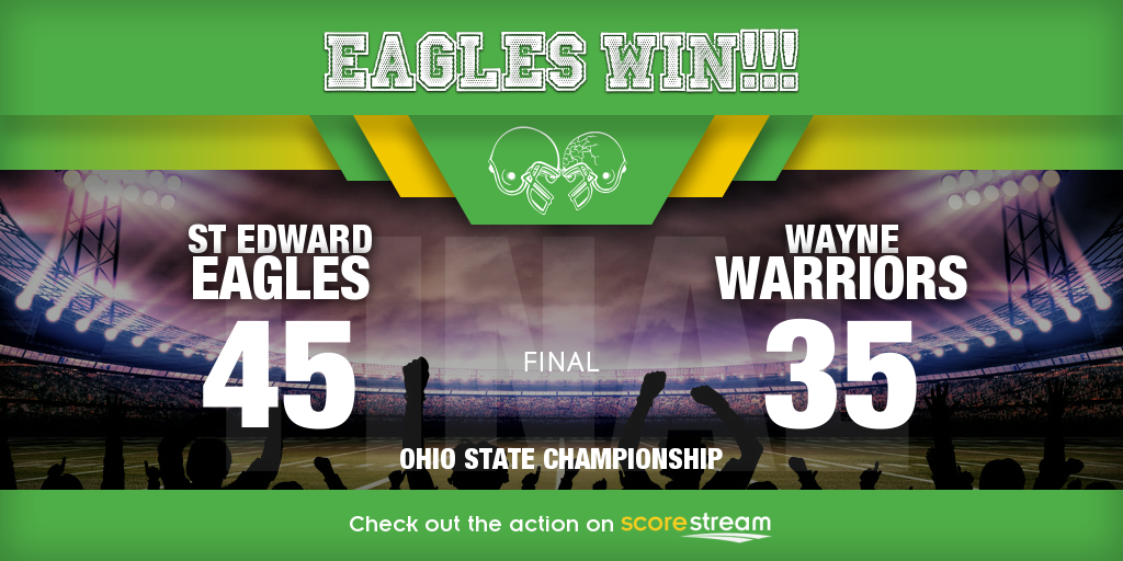 scorestream's tweet photo. Congrats @SEHS_FOOTBALL on back to back State Championships and nationally ranked team! Amazing run! #HSfootall https://t.co/DKI7hH3rgi