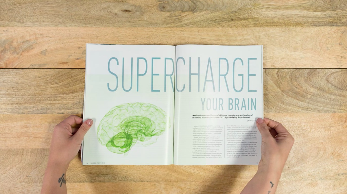 B_More_Real's tweet photo. Success From Home Magazine features incredible success stories with Nerium. Pick up a copy today &amp; change your life! https://t.co/IYuTtWfjoV