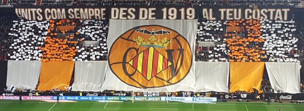 AntimadridVCF's tweet image. Ganes o pierdas te animaré, del Valencia soy fanático...! #AmuntValencia
