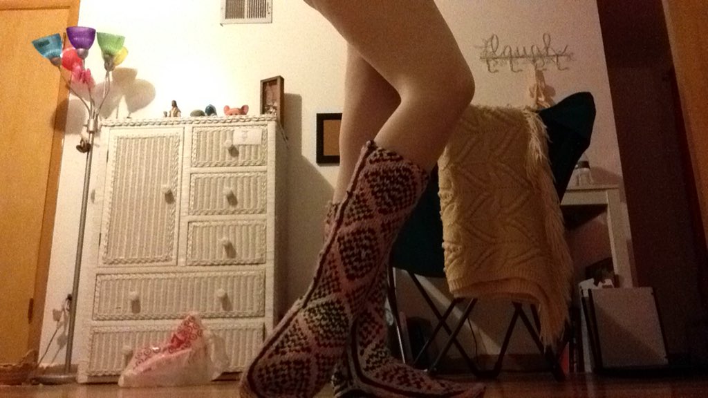 Thanks mom for my new warm ups! 
From: <a href="/saratogadance/">Saratoga Dance, Etc.</a>