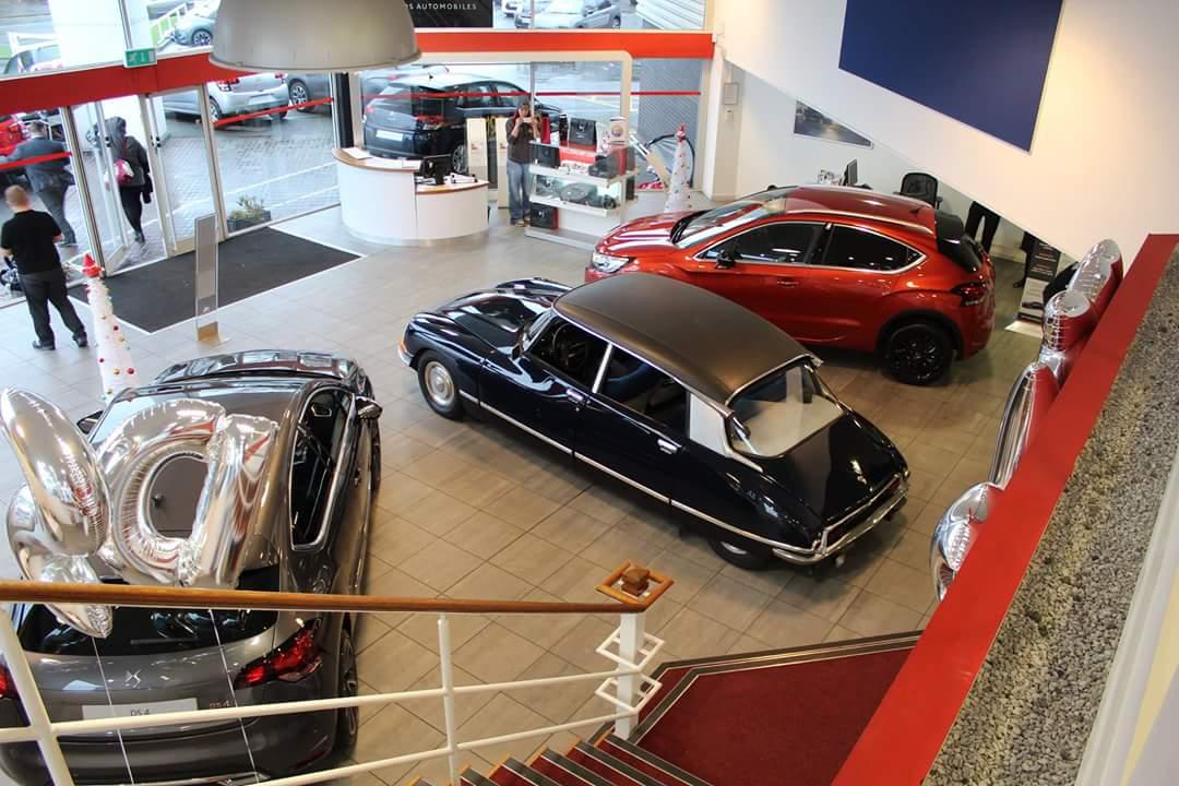 CCCNorth_West's tweet image. Good meet today @lookerscitroen in Preston with @DS3_Club