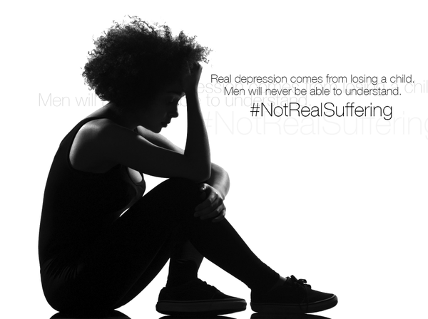 WomanSupremacy's tweet photo. #NotRealSuffering https://t.co/C4WgmDhvJO