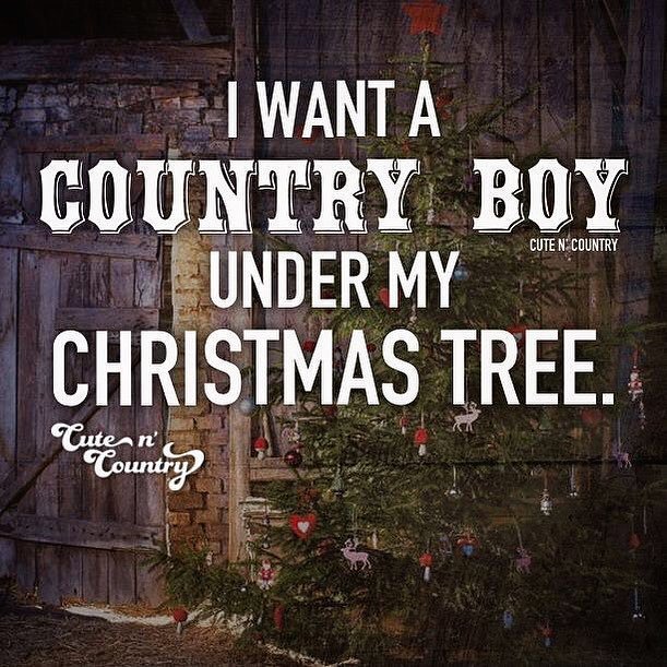 what to get a country boy for christmas