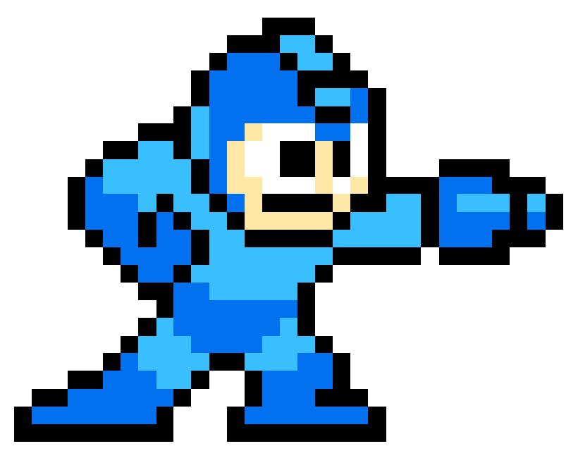 ArcadeHu's tweet photo. #MegaMan is known as RockMan in Japan, but was changed to MegaMan when it came to the United States. #gamefacts https://t.co/PNpvw4TA8m