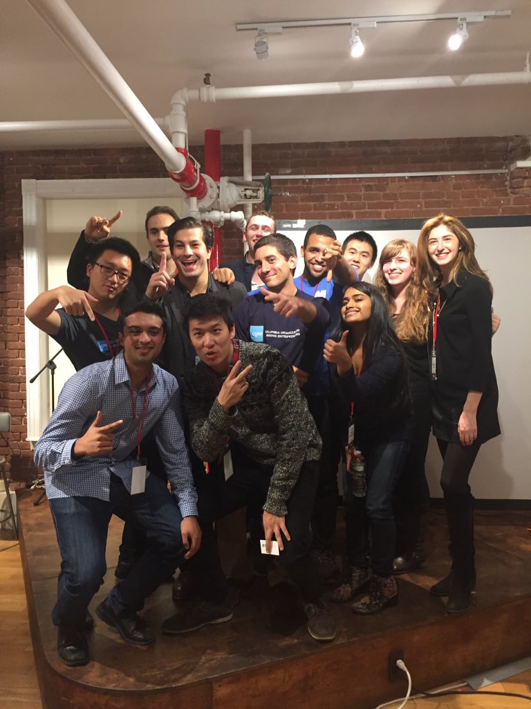 fcmartignetti's tweet photo. Eyyyyy #IPONYC https://t.co/E5i2rqBGe3 @harvardventures @BPleater #entrepreneurship https://t.co/uK1iDntKms