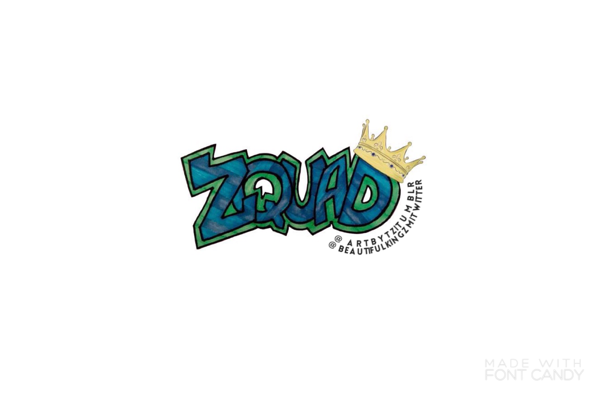 INZAYNDAILY's tweet photo. RT SI PERTENECES AL FANDOM "ZQUAD" 😎👑

#DiaInternacionalDeLasFangirls https://t.co/tBFfszk2CV