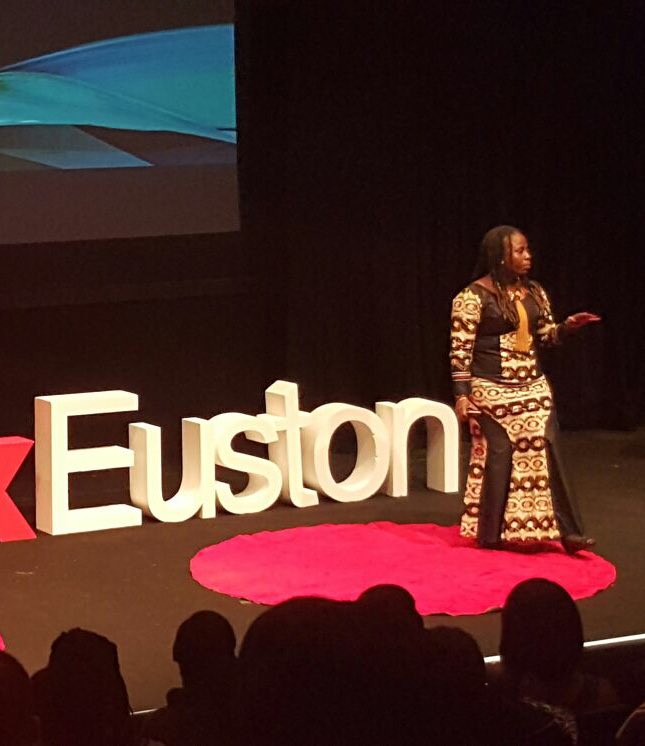 TEDxEuston's tweet photo. "When we are given a responsibility, do it diligently!"

#TEDxEuston #VisionToReality https://t.co/el5j6tZxlZ