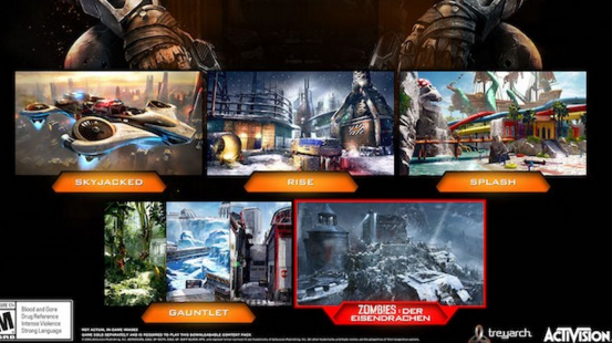 FaZeApex's tweet photo. DLC announced for BO3!! Early 2016 :D https://t.co/IBPBRMArlK