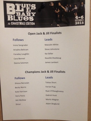 Jack and Jill finalists have been announced!