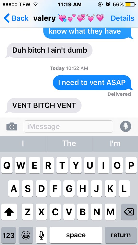genesisgrier's tweet photo. Day 1 nigga @valery_diaz13 https://t.co/fpocQgOAVB