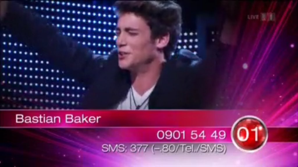 crazybabysitte1's tweet photo. vote now!! @Bastian_Baker #swissaward #publikumspreis TEL 0901 54 49 01 or SMS 377 👉🏾 01 @SRF 😎 https://t.co/Aby8kr6FG4