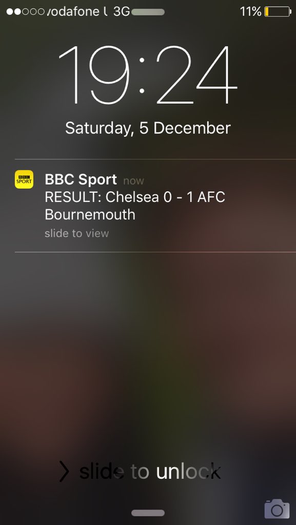 zoetodd05's tweet photo. Deserves a tweet! Well in Bournemouth! 🍒🍒🍒 #afcb https://t.co/3lTtVWdT3i