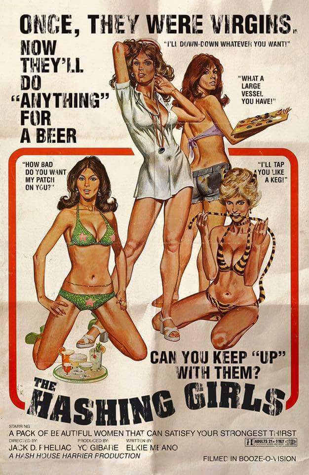 nsaharriettes's tweet photo. Bring your virgins!#nsah3 #nostringsattachedh3 #h3 #hash #hashhouseharriers #tampa #TampaBay #runtampa #run #running https://t.co/Z1CYopziNC