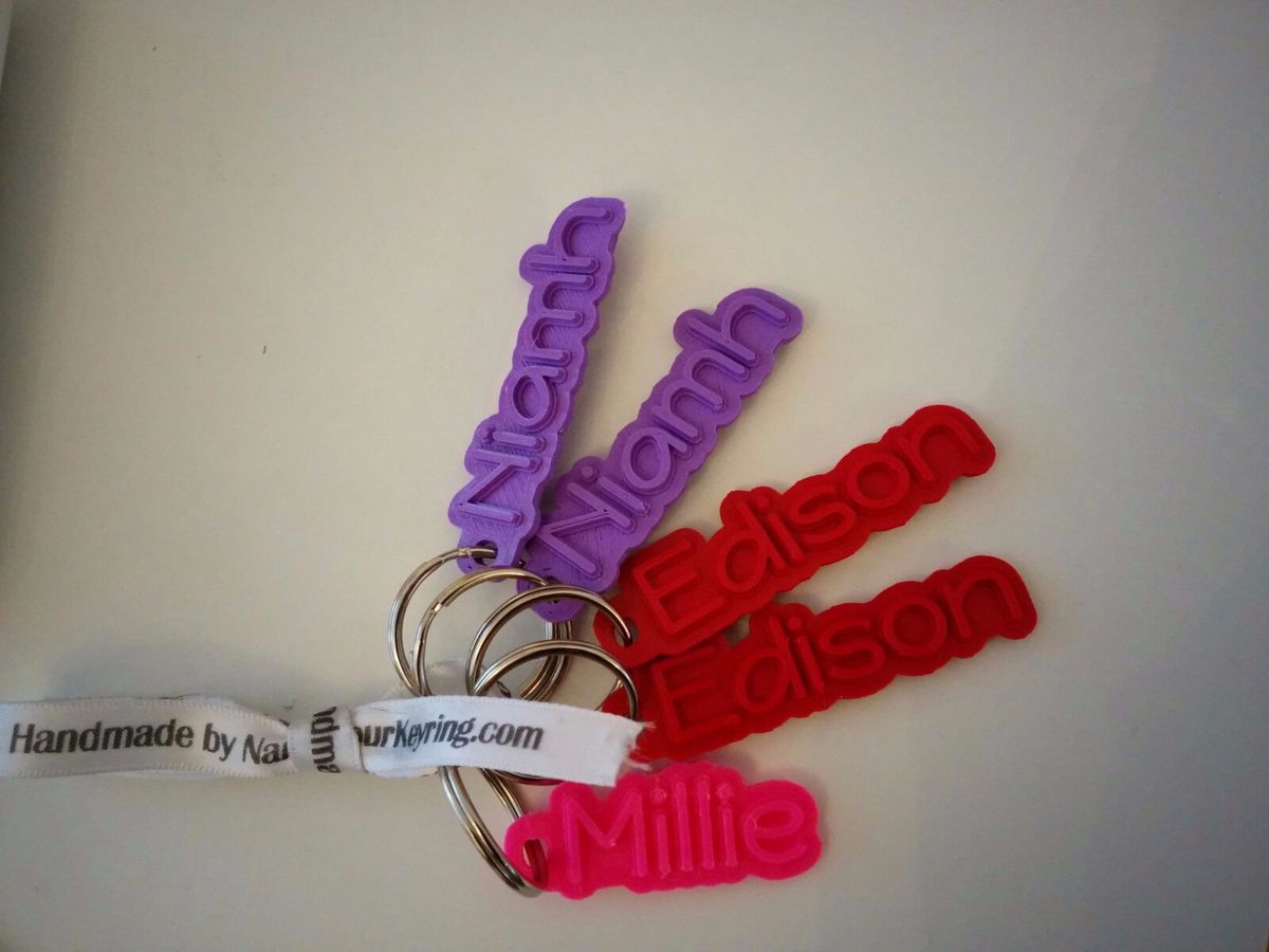NameYourKeyring's tweet photo. Need a present for your child's teacher/nursery this Christmas? Get them a truly personal and thoughtful gift... https://t.co/7U6VTcmOGs