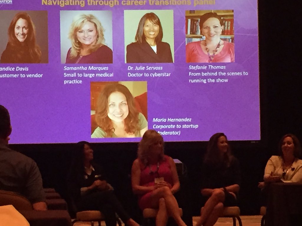 kgobyrne's tweet photo. So inspired by these amazing Women in Healthcare! #EMANation2015 #modmed_ema #extraordinarywomen https://t.co/MbPYVo5scr