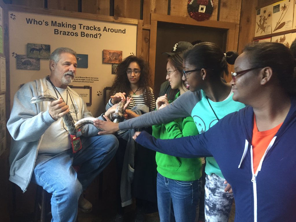 mrsfrank28's tweet photo. #thewoodsproject field trip to Brazos Bend @SISMagnet https://t.co/Ml7sGiIBs5