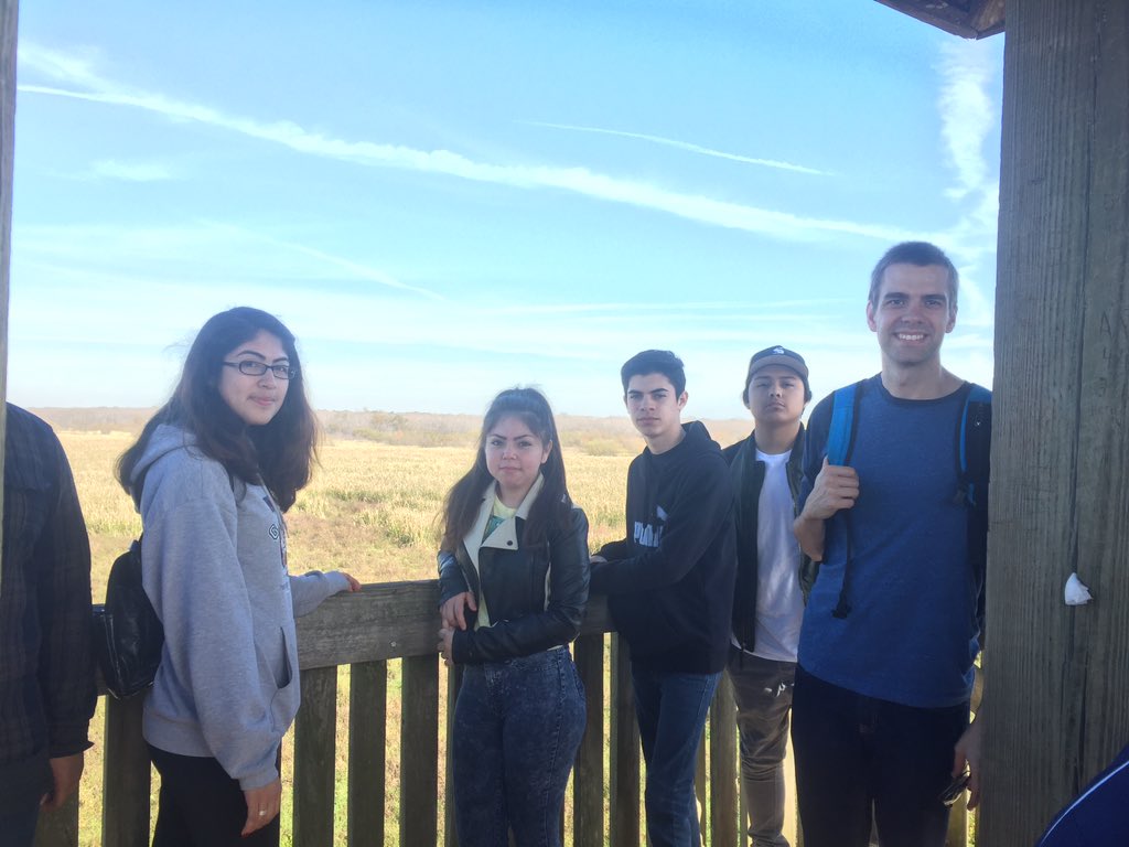 mrsfrank28's tweet photo. #thewoodsproject field trip to Brazos Bend @SISMagnet https://t.co/Ml7sGiIBs5