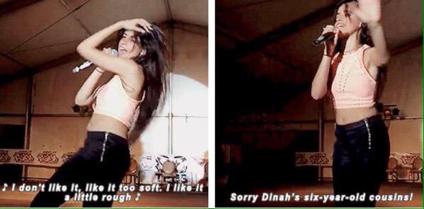 cabeIIozayn's tweet photo. #WeAppreciateCamila she's absolutely hilarious and in such a unique way, she always cracks me up https://t.co/O3OoljCMAJ