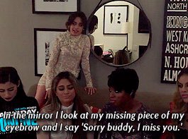 cabeIIozayn's tweet photo. #WeAppreciateCamila she's absolutely hilarious and in such a unique way, she always cracks me up https://t.co/O3OoljCMAJ