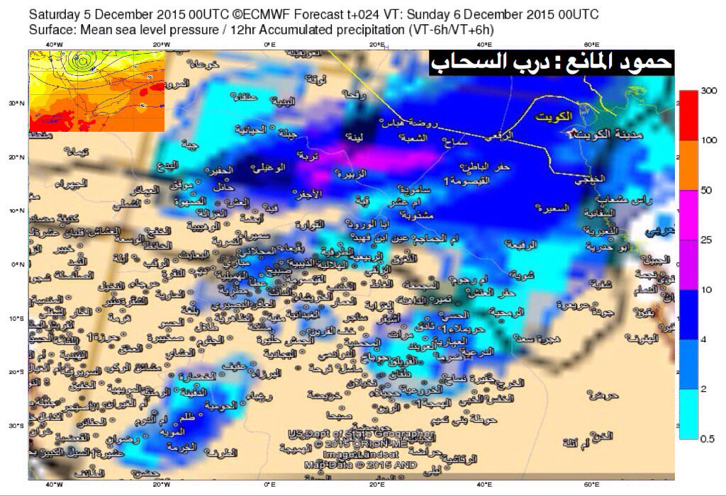 DRB_ALSHAB's tweet photo. توقعات الامطار باذن الله لصباح ومساء الغد من عضو فريق #درب_السحاب : حمود المانع https://t.co/YblGMMbfGI