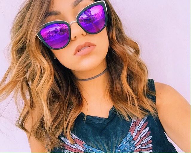 _rhiaa_x's tweet image. I was supposed to be doing homework but instead I made an edit of @AndreaRussett 💜☺️