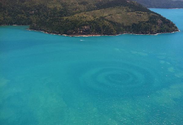BestDESTlNATION's tweet photo. Natural Ocean Swirl, Whitehaven, Australia https://t.co/dqmiYTGUNN