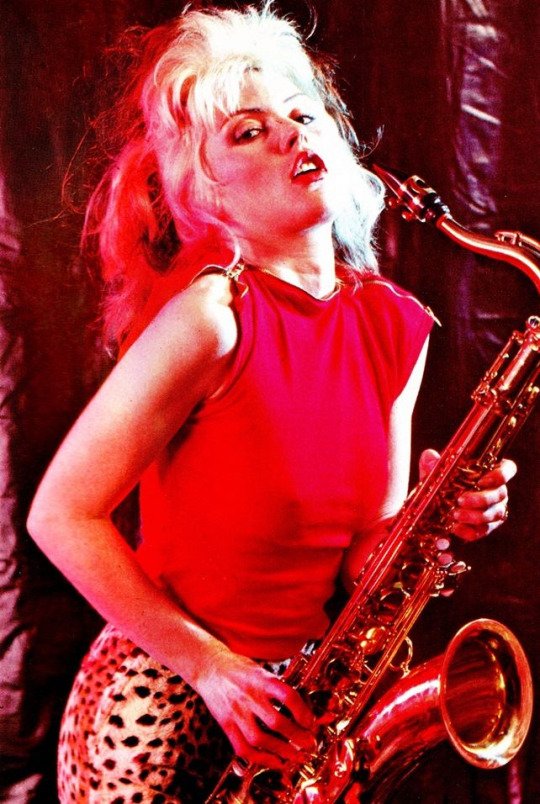 Debbie Harry Fansite tweet media