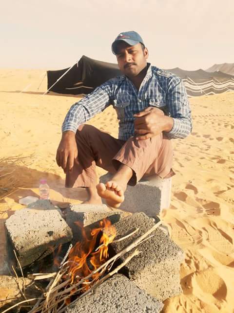 Ariyanjee tweet picture