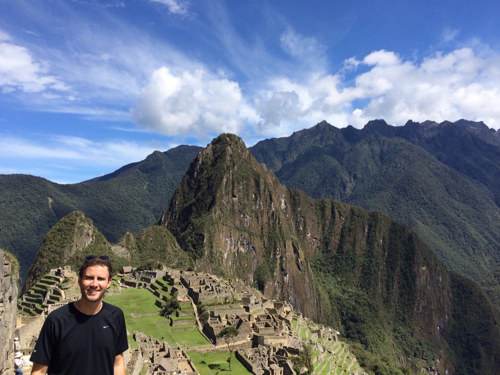#MachuPicchu