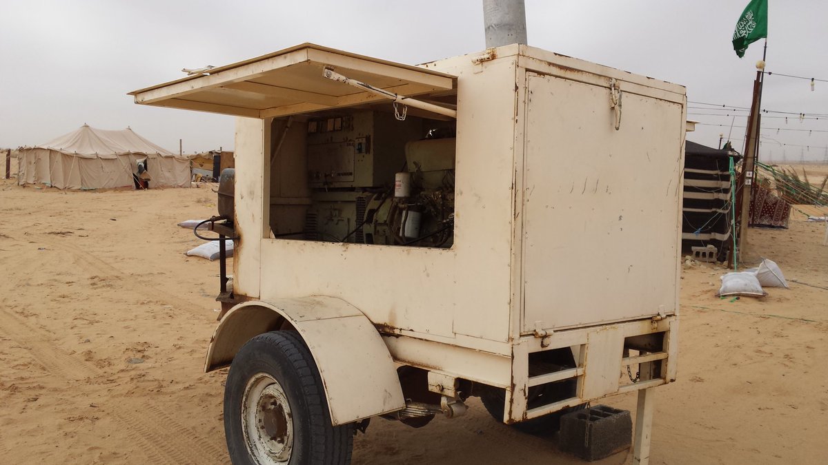 للبيع مكينه كهرباء  انجليزيه  النوع الطيب ونضيفه  على جميع الشروط
والكيلو 25 الجوال  0559875407